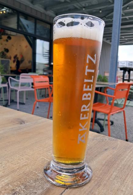 Bière De Printemps Bedatzeko Garagardoa 5.0%, Brasserie Akerbeltz, France