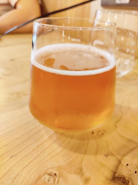 Biere De Saison Small Rhubarb, Small Raspberry 4.7%, The Kernel Brewery, England