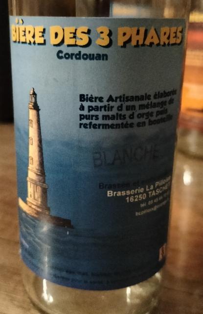 Cordouan, Brasserie Des 3 Phares