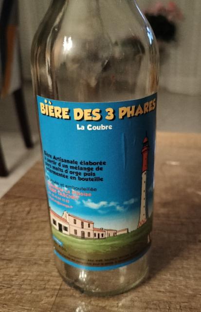 La Coubre, Brasserie Des 3 Phares