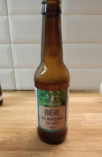 Aromacomtois - Sapin 4.5%, Jurassic Brewery, France