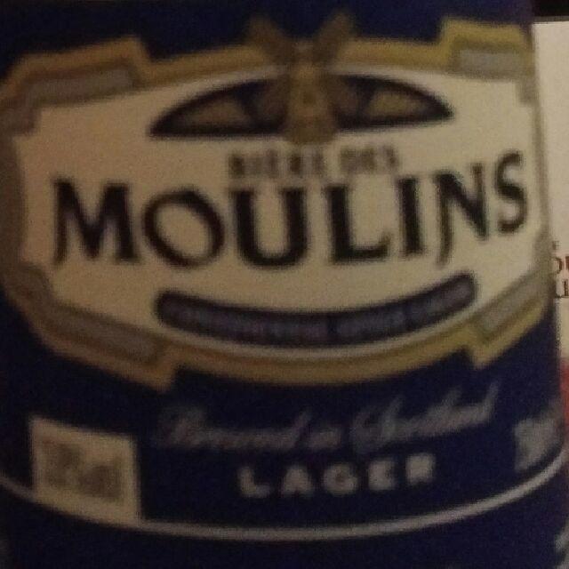 Bière des Moulins 3.8%, Sainsbury's, England