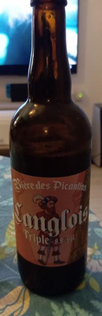 biere des picantins, Brasserie De La Villette