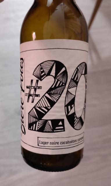 Bière des potes #20, Brasserie Des Poteaux