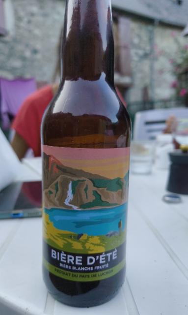 Vénasque D'Été 4.2%, Brasserie Du Vénasque, France