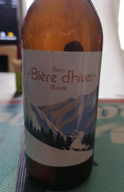 Bos D'Hiver 6.9%, Brasserie Bos, France