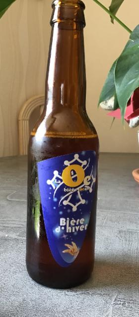 La Oc D'Hiver 5.0%, Brasserie Occitane - Les 3 Caves, France