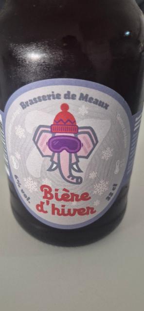 Bière d'hiver, Brasserie De Meaux