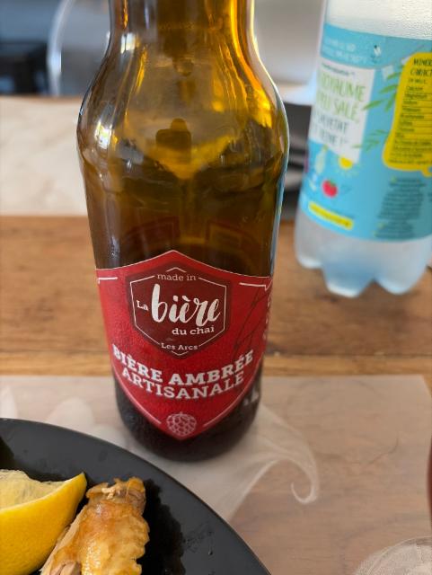 Biere du chai, La Bière Du Chai (Hyper U)