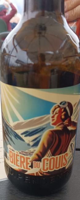 Bière Du Couis 4.6%, Birrificio B63, Italy