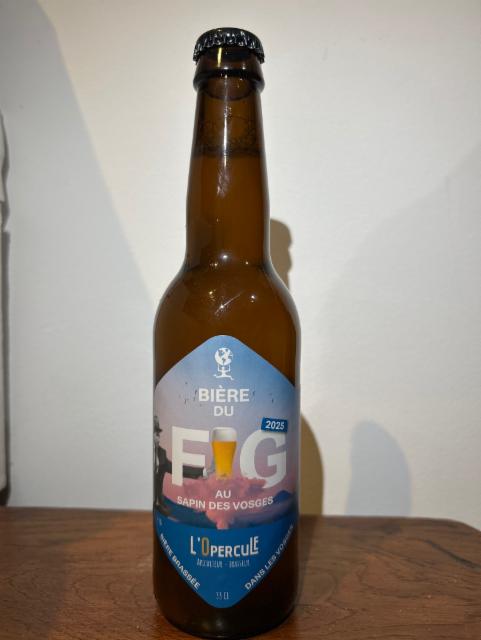 Bière du FIG, Brasserie L'Opercule