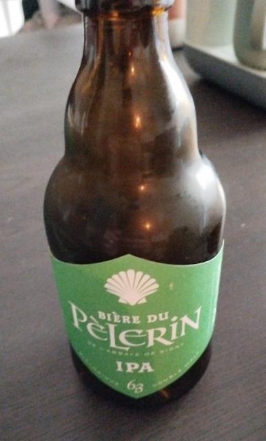 Biere Du Pelerin 6.3%, Bière De L'Abbaye De Signy, France