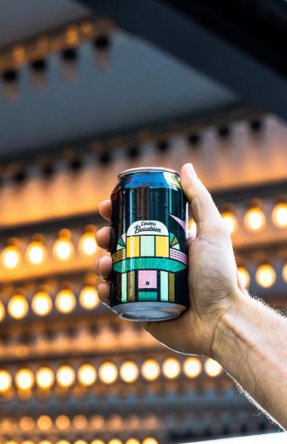 Bière encore, j'avais 20 ans 5.0%, Mellön Brasserie, Canada