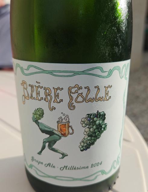 biere folle, La Marmite Des Géants