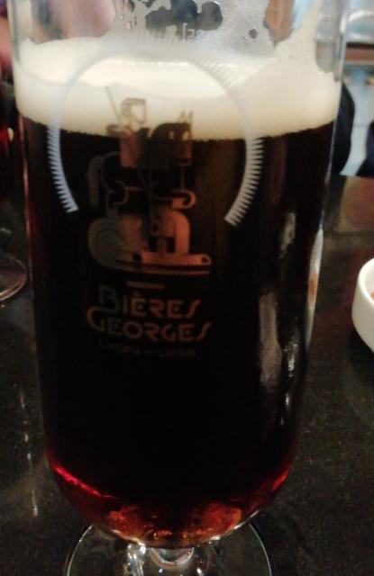 Georges Noël, Bières Georges - La Fabrique Du Faubourg