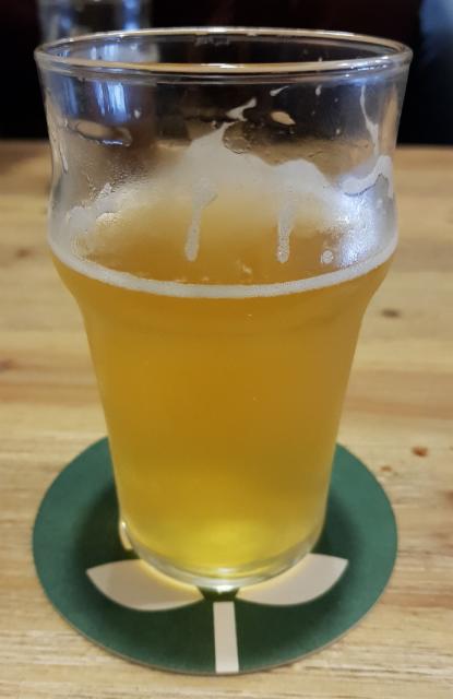 Citron'Ale #1 5.0%, La Brasserie Clermont, France