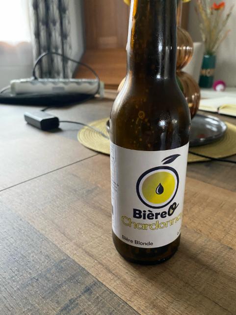 Biere o chardonnay, Brasserie Sous Le Bois