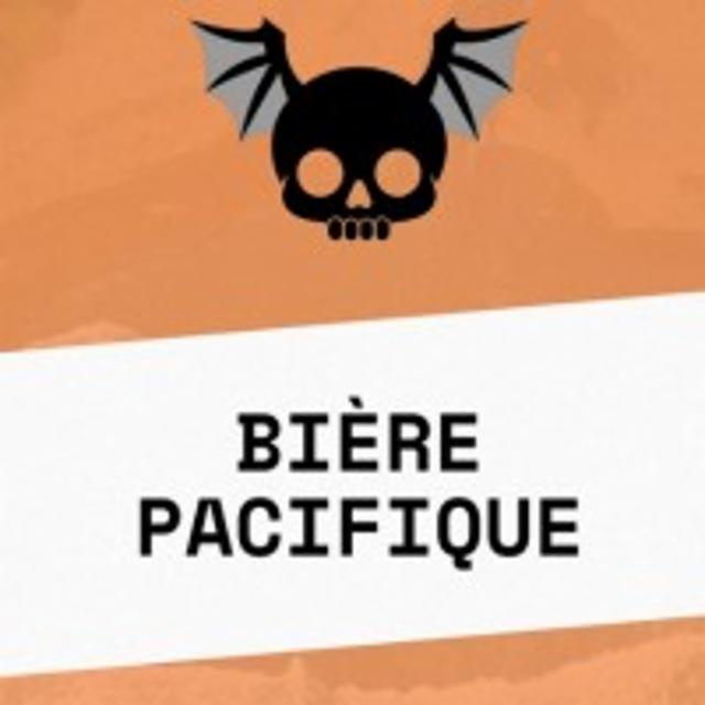 Bière Pacifique 4.0%, Eternal Night Brewing, Estonia