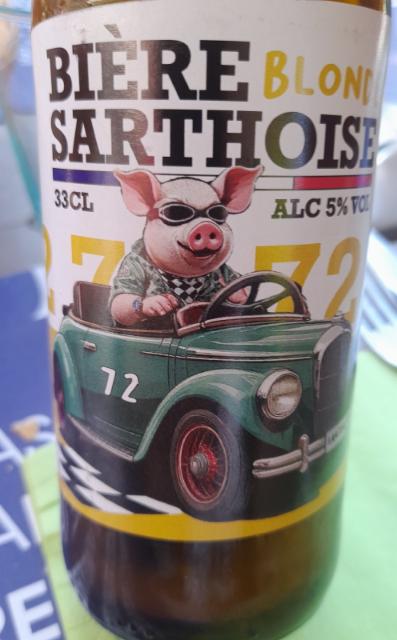Bière Sarthoise, Brasserie Bizarre