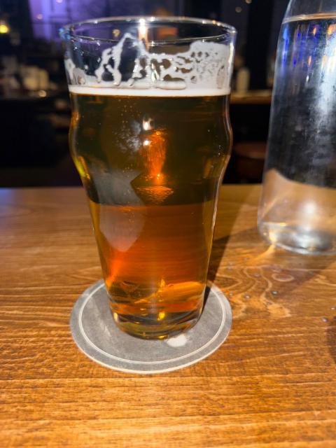 Biere se merchante 8.3%, Bartlett Hall, United States