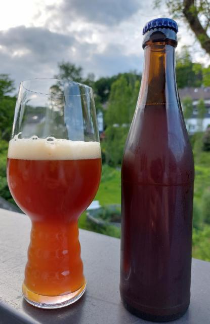 Bierkehlchen's 7. Hochzeitstag Ale 4.0%, Bierkehlchen Brauerei, Germany