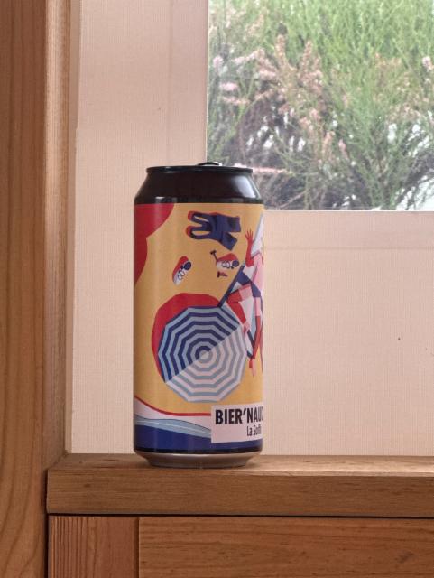 Biernaudaeu 4.5%, Brasserie Du Grand Zig, France