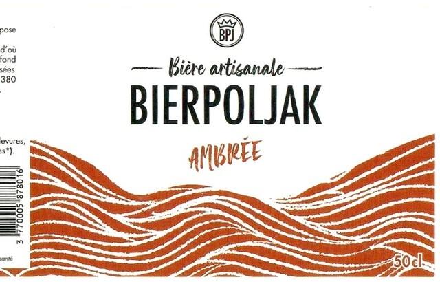 Bierpoljak Ambrée, Brasserie Bierpoljak [Closed]