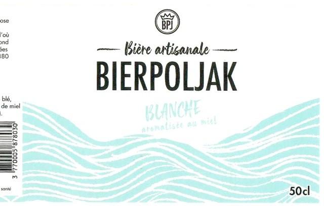 Bierpoljak Blanche, Brasserie Bierpoljak [Closed]