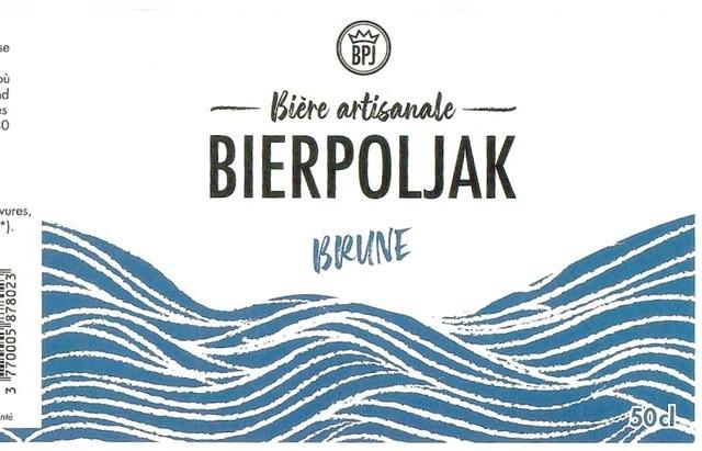 Bierpoljak Brune, Brasserie Bierpoljak [Closed]