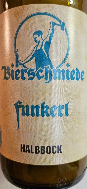 Bierschmiede Funkerl 3.5%, Bierschmiede, Austria