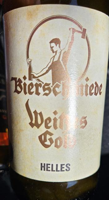 Weißes Gold, Bierschmiede
