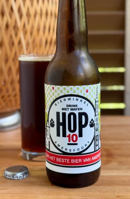 Bierwinkel Hop 10 9.0%, Rock City Brewing, Netherlands