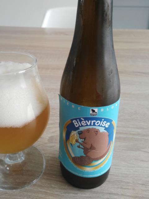 bievroise 5.4%, Brasserie Artisanale MilleVertus, Belgium