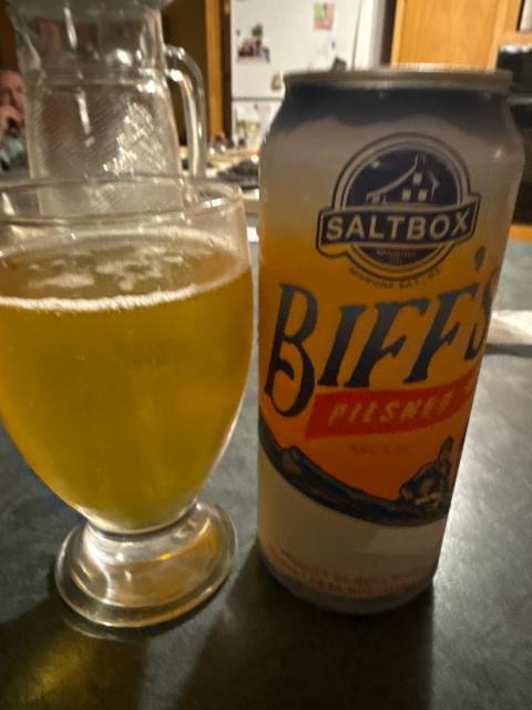 Biff's, Saltbox Brewing Co.