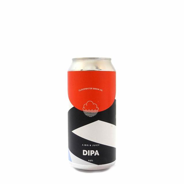 DIPA 8.5%, Cloudwater Brew Co., England
