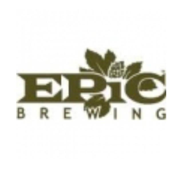 Big Bad Baptist (lucha libre) 12.5%, Epic Brewing Company, United States