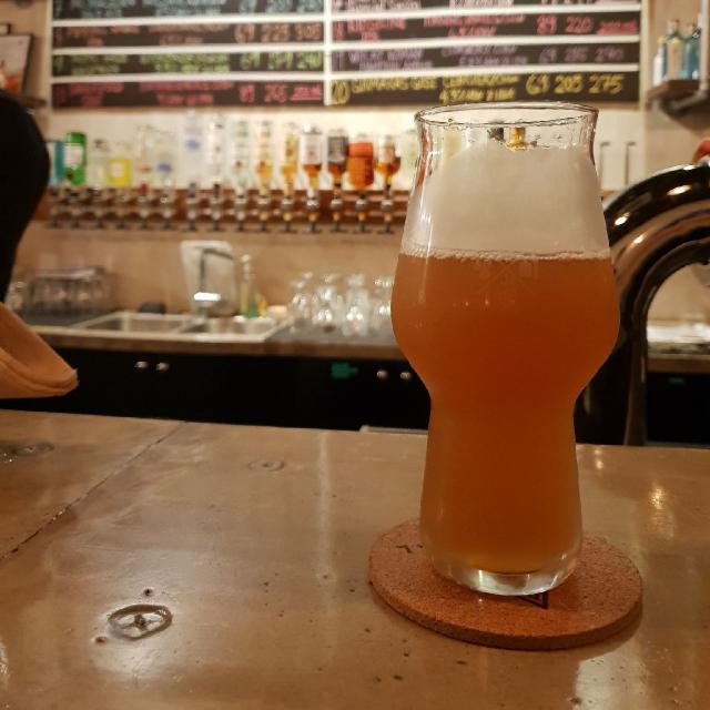 Big Bad Wolf, Bacuit Bay Brewhouse, Philippines