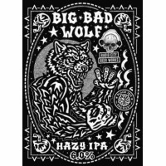 Big Bad Wolf, Black Iris Brewery