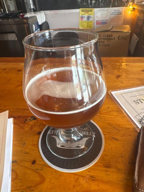 Big barrel pants 12.0%, Stumptown Brewery, United States