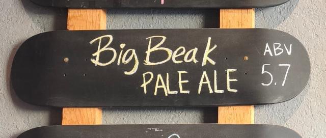 Big Beak 5.7%, St. Pete Brewing Company, United States