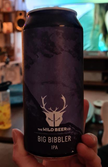 Big Bibbler 5.9%, Wild Beer, England
