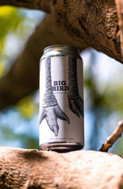 Big Bird (2020) 9.0%, Trillium Brewing Company, United States
