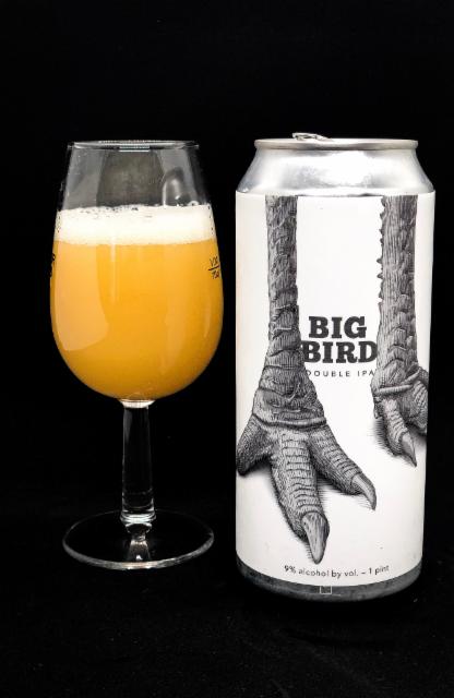 Big Bird 2019 9.0%, Trillium Brewing Company, United States