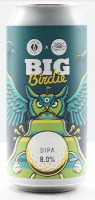 Big Birdie 8.0%, Phantom Brewing Co., England