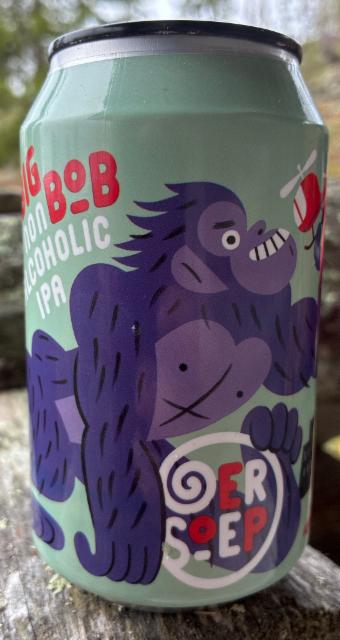 Big Bob 0.3%, Oersoep, Netherlands
