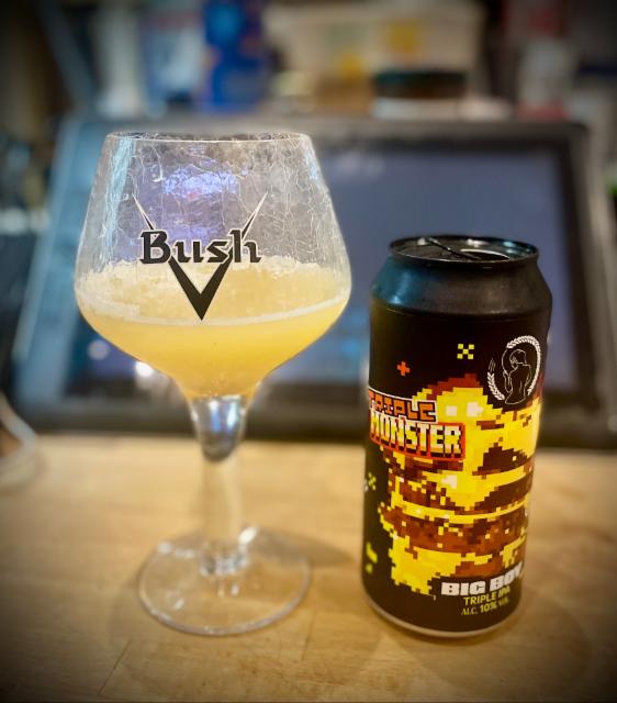 Big boy 10.0%, La Superbe, France