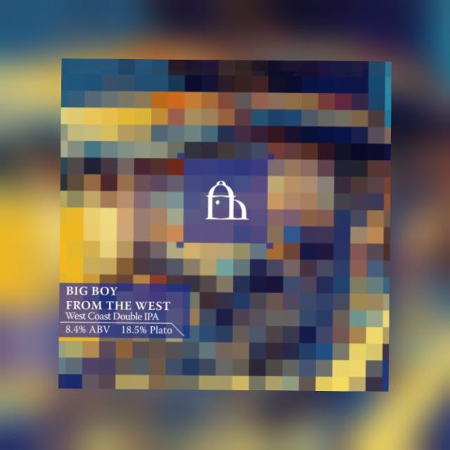 Big Boy from the West 8.4%, Velka Morava / Велка Морава, Russia