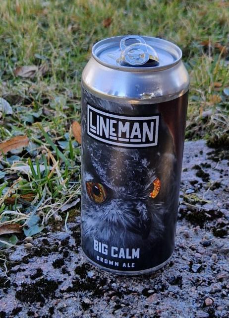 Big Calm, Lineman