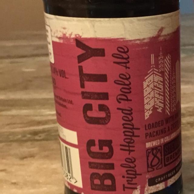 Big City 6.4%, Lidl Stores UK, United Kingdom