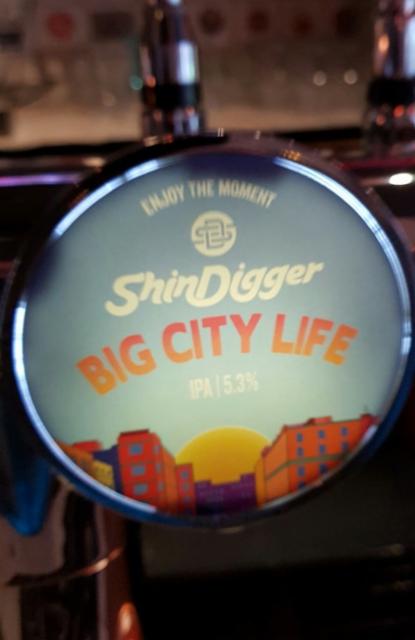 Big City Life 5.3%, ShinDigger, England